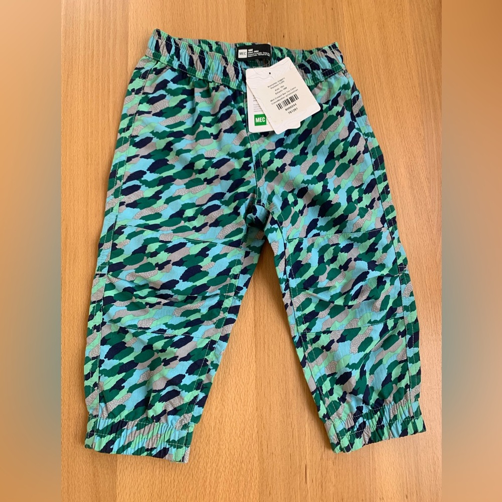 MEC NWT sunny day infant joggers - 18 M